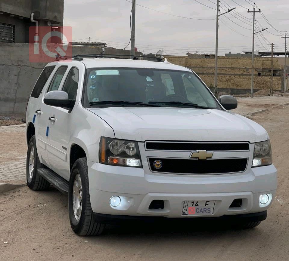 شيفروليه تاهو